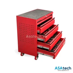 Xe đẩy đựng dụng cụ 5 ngăn kéo QT-05 10 Xe-đẩy-đựng-dụng-cụ-5-ngăn-kéo-QT-05