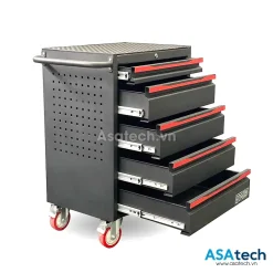 Xe đẩy đựng dụng cụ 5 ngăn kéo QT-05 11 Xe-đẩy-đựng-dụng-cụ-5-ngăn-kéo-QT-05