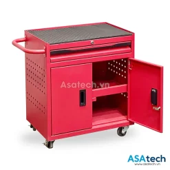 Xe đẩy đựng dụng cụ QT-2C1N 11 Xe đẩy đựng dụng cụ QT-2C1N