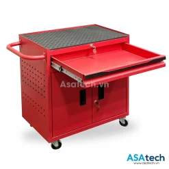 Xe đẩy đựng dụng cụ QT-2C1N 10 Xe đẩy đựng dụng cụ QT-2C1N