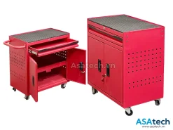 Xe đẩy đựng dụng cụ QT-2C1N 9 Xe đẩy đựng dụng cụ QT-2C1N