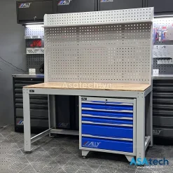 Bàn gia công cơ khí QT-BN04