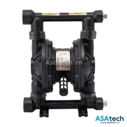 Bơm màng khí nén GODO QBY3-20GTFF thân gang