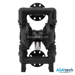 Bơm màng khí nén Godo QBY3-80 (3''-Nhôm-Teflon) 7 Bơm màng khí nén Godo QBY3-80 thân nhôm