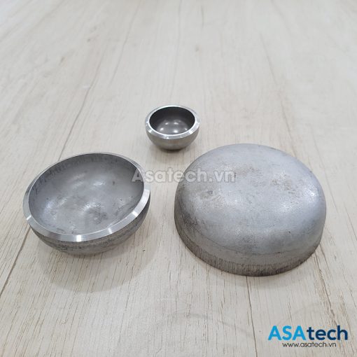 Chén Hàn Inox Công Nghiệp - Nắp Bịt Ống Hàn