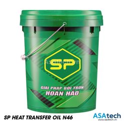 Dầu nhớt truyền nhiệt SP HEAT TRANSFER OIL N46