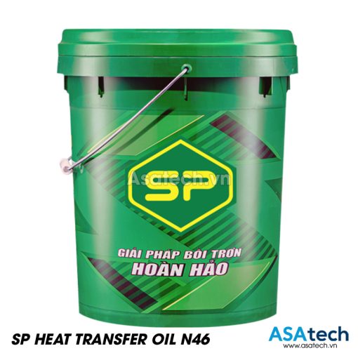 Dầu nhớt truyền nhiệt SP HEAT TRANSFER OIL N46
