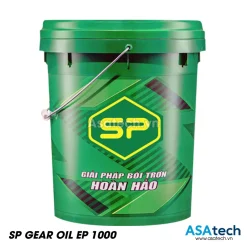 Nhớt bánh răng công nghiệp SP GEAR OIL EP 1000
