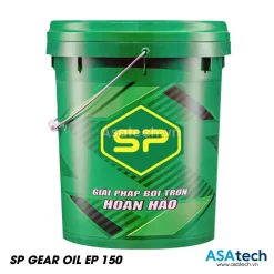 Nhớt bánh răng công nghiệp SP GEAR OIL EP 150
