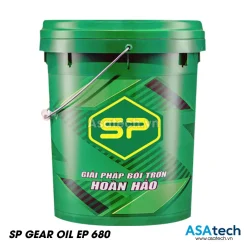 Nhớt bánh răng công nghiệp SP GEAR OIL EP 680