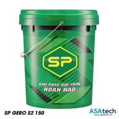 Nhớt bánh răng công nghiệp SP GERO S2 150
