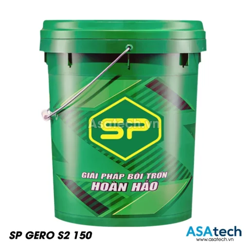 Nhớt bánh răng công nghiệp SP GERO S2 150