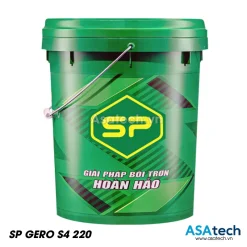 Nhớt bánh răng công nghiệp SP GERO S4 220