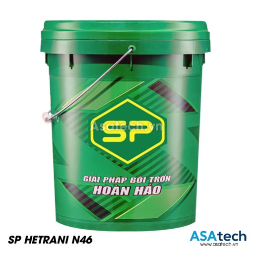 Nhớt truyền nhiệt SP HETRANI N46
