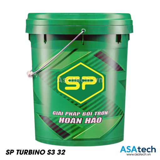 Nhớt turbin SP TURBINO S3 32