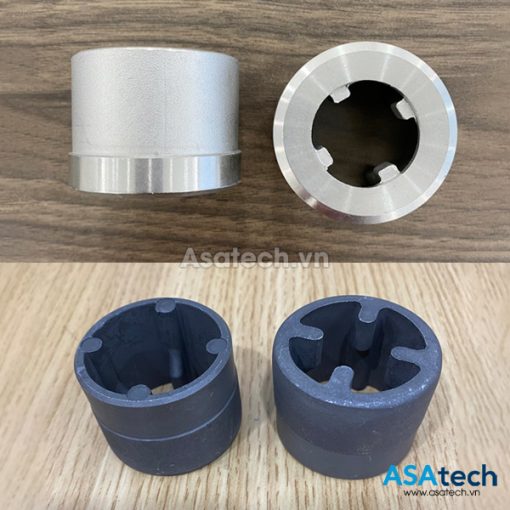 Lồng bi trên bơm màng TDS DS10