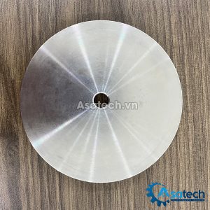 Bơm màng khí nén thực phẩm hóa chất: Vận hành và bảo dưỡng 6 Ốp Màng Ngoài TDS DS10 Inox