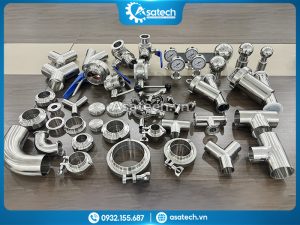 Tư Vấn Thiết Kế Hệ Thống Đường Ống Vi Sinh Đạt Chuẩn GMP