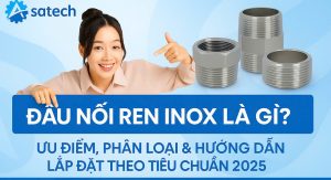 Phụ kiện ren inox