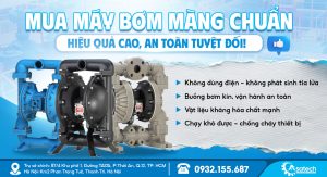 Máy bơm màng dung môi