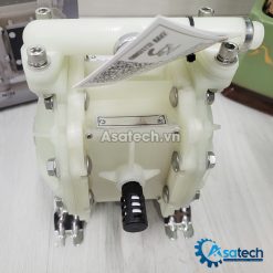 Bơm màng TDS DS02-PPT-TPTP-03 (1/4'', PP, Teflon)