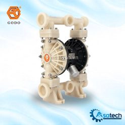 Máy Bơm màng khí nén Godo