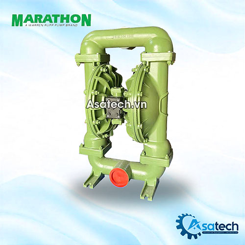 Bơm màng khí nén Marathon