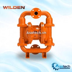 Bơm màng khí nén Wilden