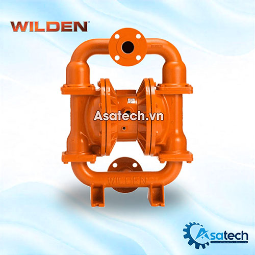 Bơm màng khí nén Wilden