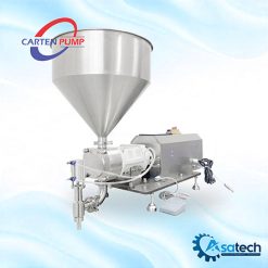 Máy Bơm Chiết Rót Thực Phẩm