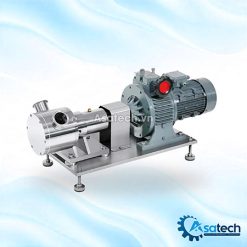 Máy Bơm Hình Sin - Sine Pump