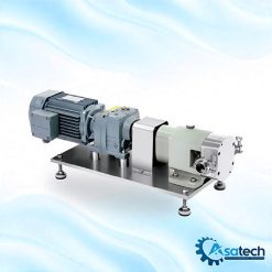 Máy Bơm Cánh Khế Thực Phẩm