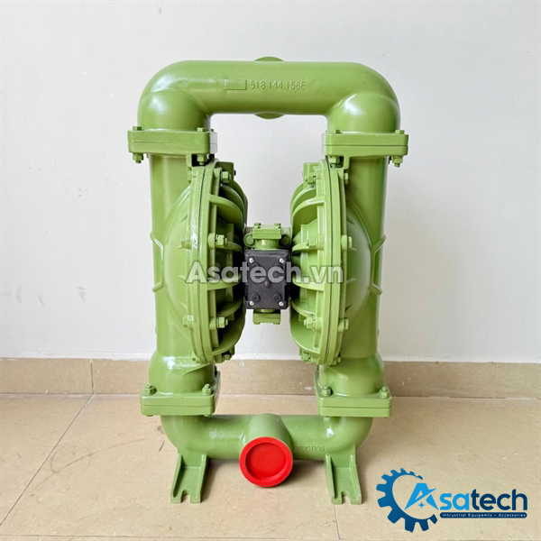 Bơm màng Marathon M30B1ANNABS600 (3", Nhôm, Neoprene) 1 Bơm màng Marathon M30B1ANNABS600