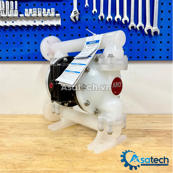 Bơm Màng Aro PD10P-FPS-PTT