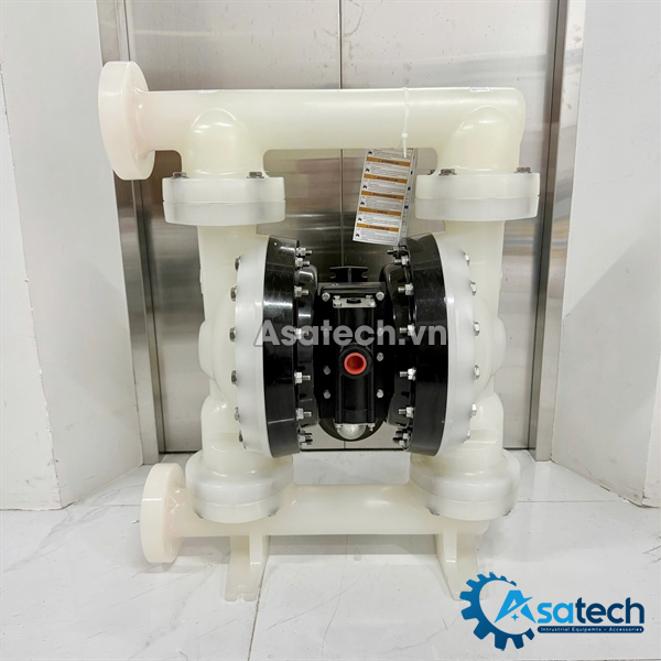 Bơm màng Aro PD20P-FPS-PTT