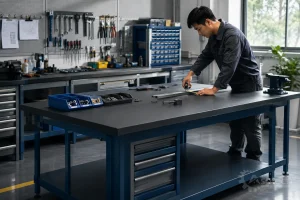 tính toán kích thước bàn nguội - Tính toán kích thước bàn nguội: cách chọn đúng theo tải trọng, bố trí và nhu cầu vận hành