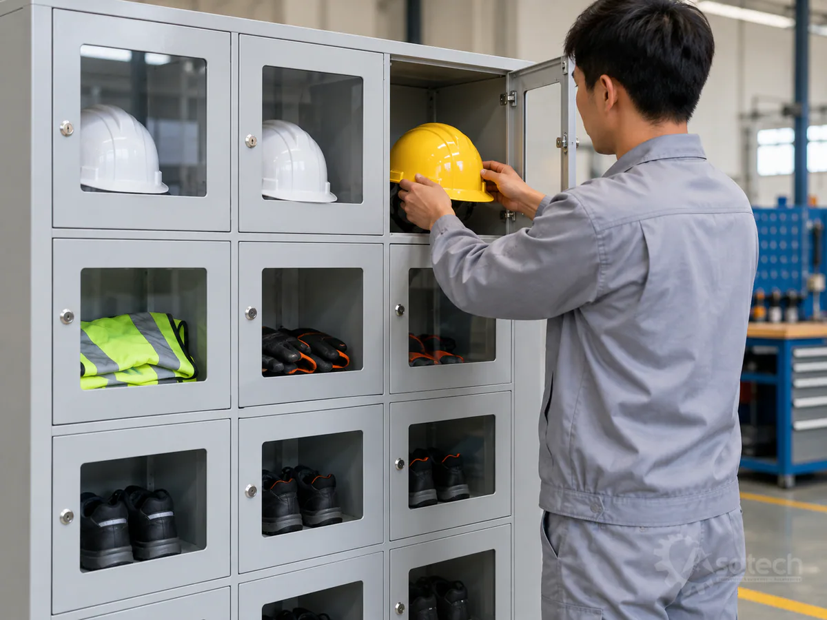 tiêu chuẩn phân chia ngăn tủ đựng đồ - Sản phẩm và tài liệu liên quan (hình minh họa)