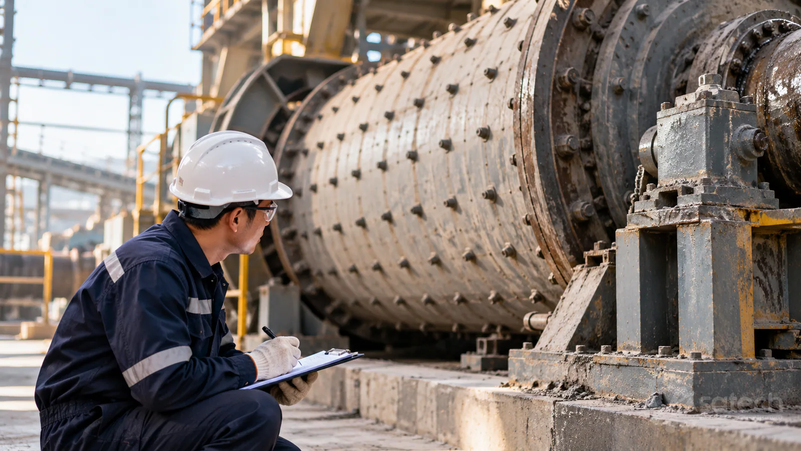 timeline triển khai sửa chữa máy nghiền bi - Timeline Triển Khai Sửa Chữa Máy Nghiền Bi: Mốc Việc Và Hồ Sơ Kỹ Thuật